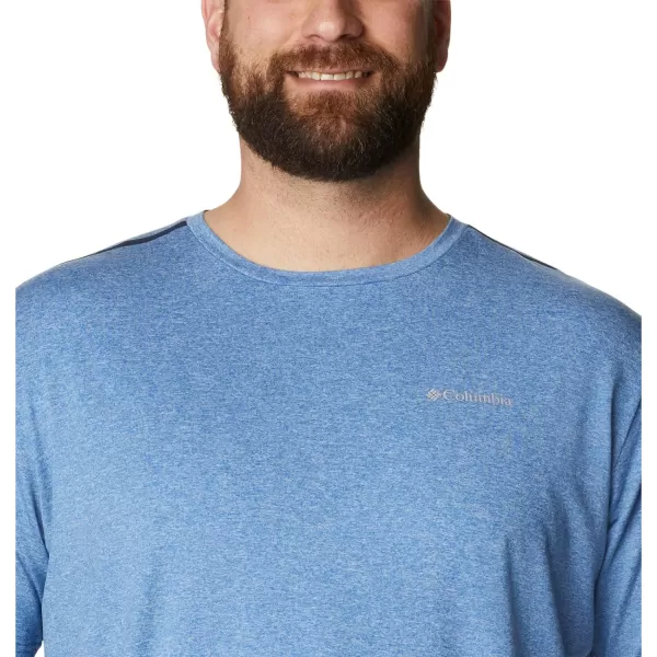 imageColumbia Mens Tech Trail Crew NeckBright New Indigo