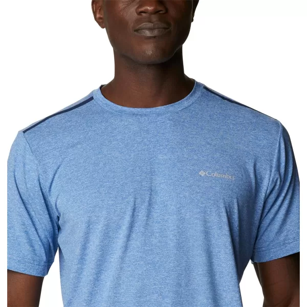 imageColumbia Mens Tech Trail Crew NeckBright New Indigo