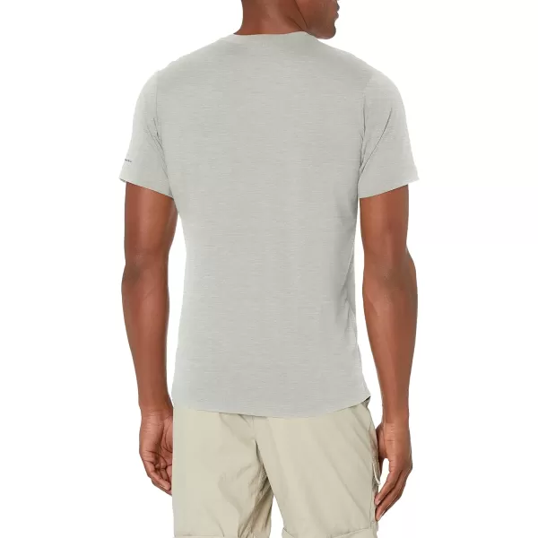 imageColumbia Mens Tech Trail Crew NeckDeep Marine Heather