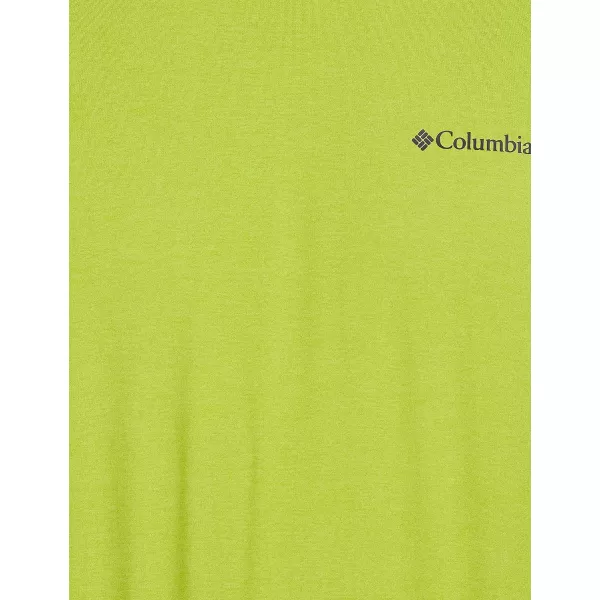 imageColumbia Mens Tech Trail Crew NeckMatcha