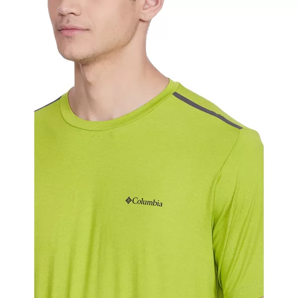 imageColumbia Mens Tech Trail Crew NeckMatcha