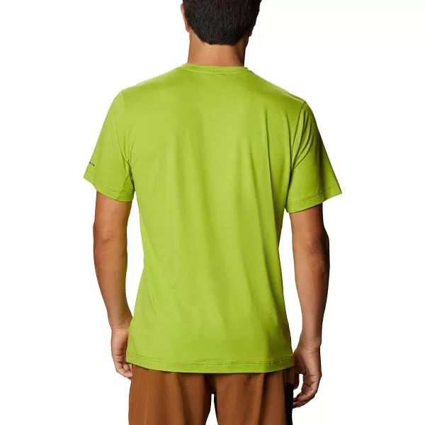 imageColumbia Mens Tech Trail Crew NeckMatcha