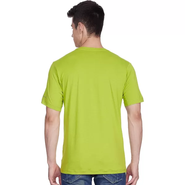 imageColumbia Mens Tech Trail Crew NeckMatcha