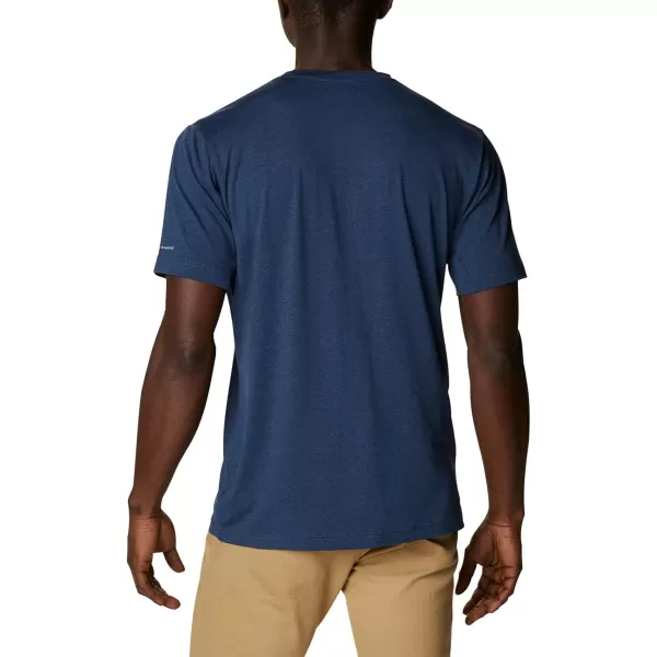 imageColumbia Mens Tech Trail Crew NeckNew Navy