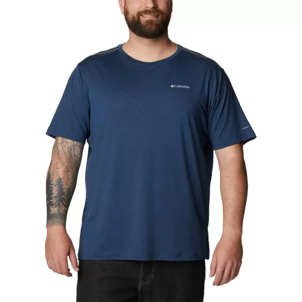 imageColumbia Mens Tech Trail Crew NeckNew Navy