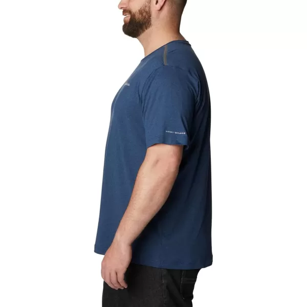 imageColumbia Mens Tech Trail Crew NeckNew Navy