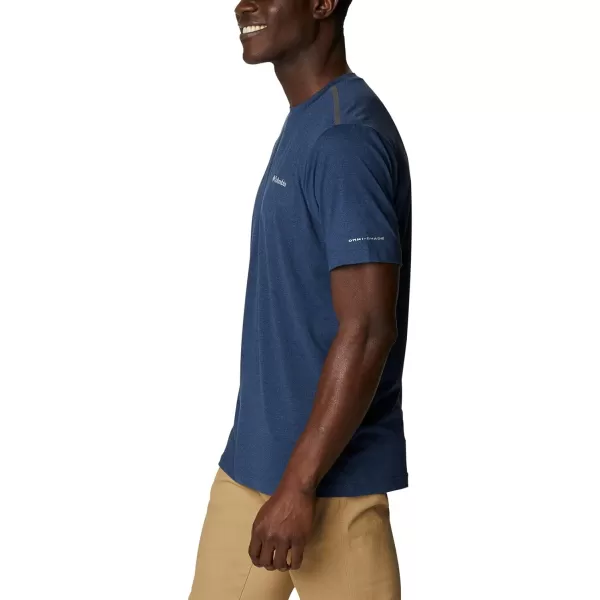 imageColumbia Mens Tech Trail Crew NeckNew Navy