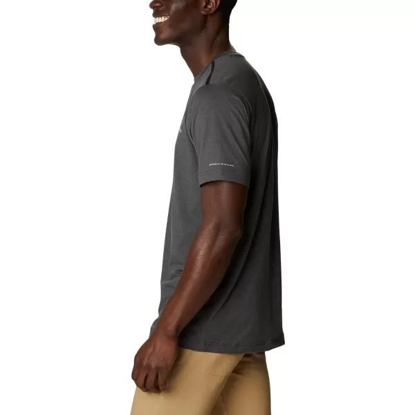 imageColumbia Mens Tech Trail Crew NeckNew Shark