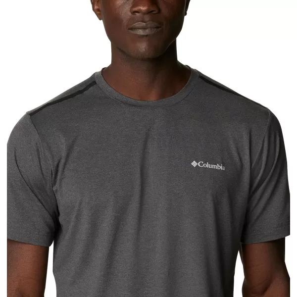 imageColumbia Mens Tech Trail Crew NeckNew Shark