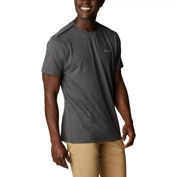 imageColumbia Mens Tech Trail Crew NeckNew Shark