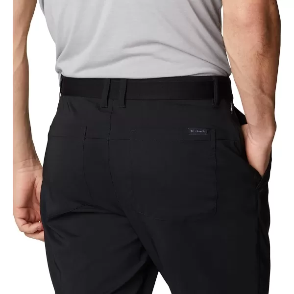 imageColumbia Mens Tech Trail Ii PantBlack