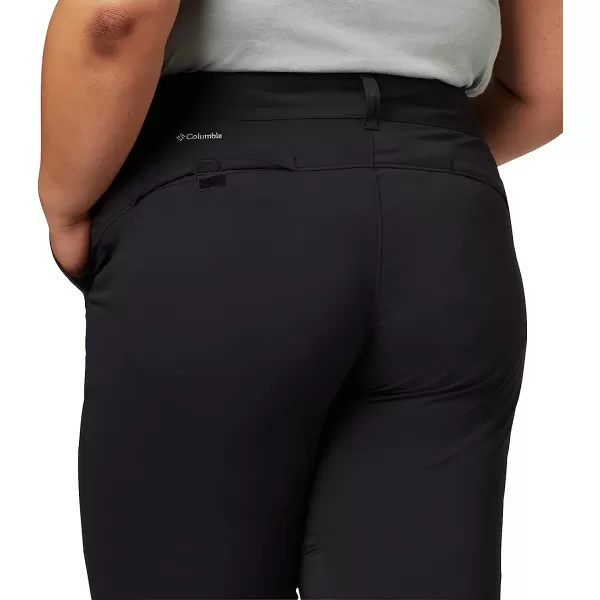 imageColumbia Mens Tech Trail Ii PantBlack