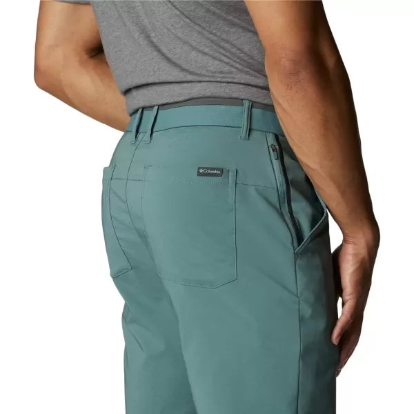 imageColumbia Mens Tech Trail Ii PantMetal