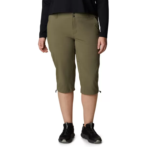 imageColumbia Mens Tech Trail Ii PantStone Green