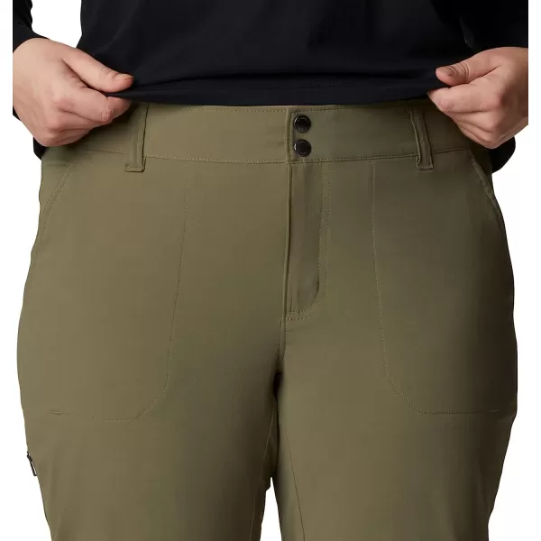 imageColumbia Mens Tech Trail Ii PantStone Green