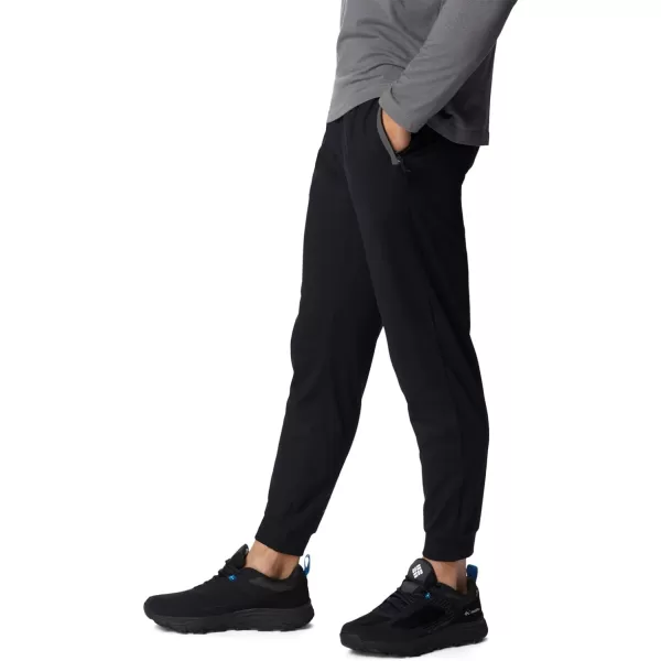 imageColumbia Mens Tech Trail Knit JoggerBlack