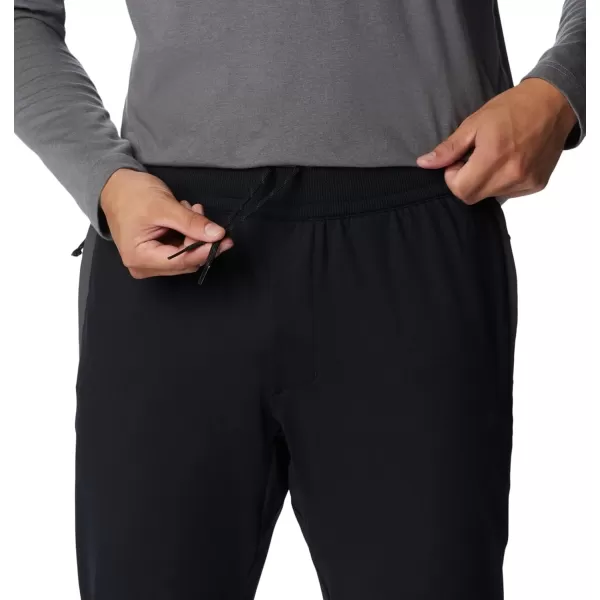 imageColumbia Mens Tech Trail Knit JoggerBlack