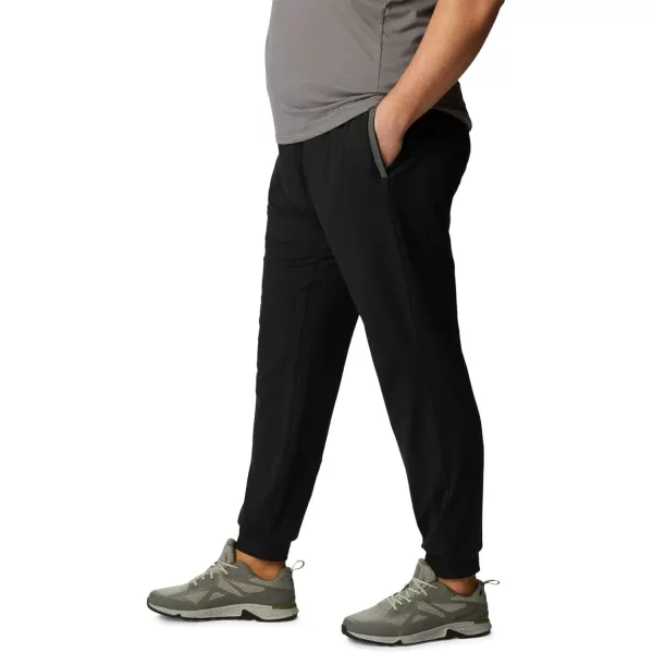 imageColumbia Mens Tech Trail Knit JoggerBlack