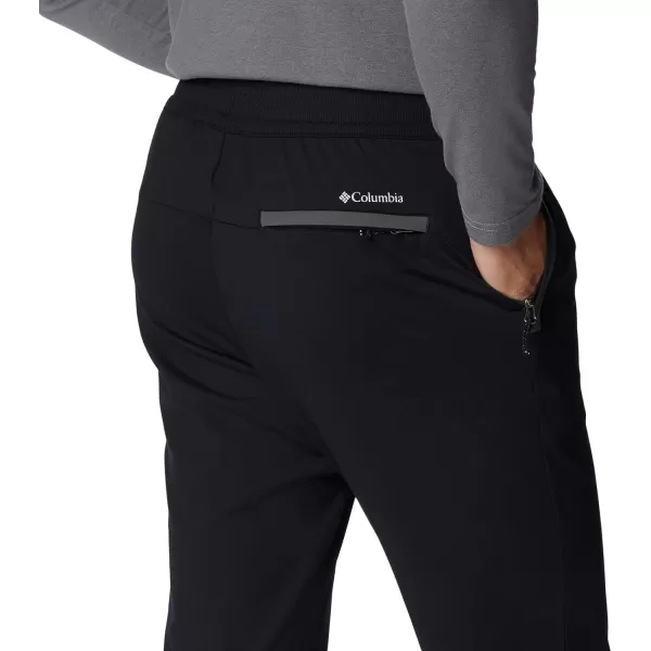 imageColumbia Mens Tech Trail Knit JoggerBlack