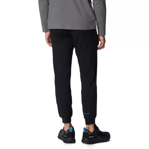 imageColumbia Mens Tech Trail Knit JoggerBlack