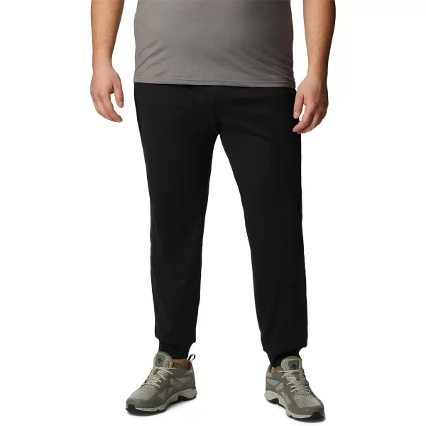 imageColumbia Mens Tech Trail Knit JoggerBlack