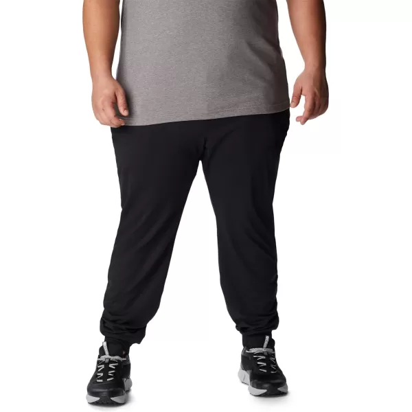 imageColumbia Mens Tech Trail Knit JoggerBlacklegacy