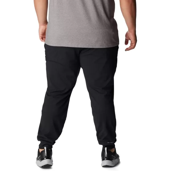 imageColumbia Mens Tech Trail Knit JoggerBlacklegacy