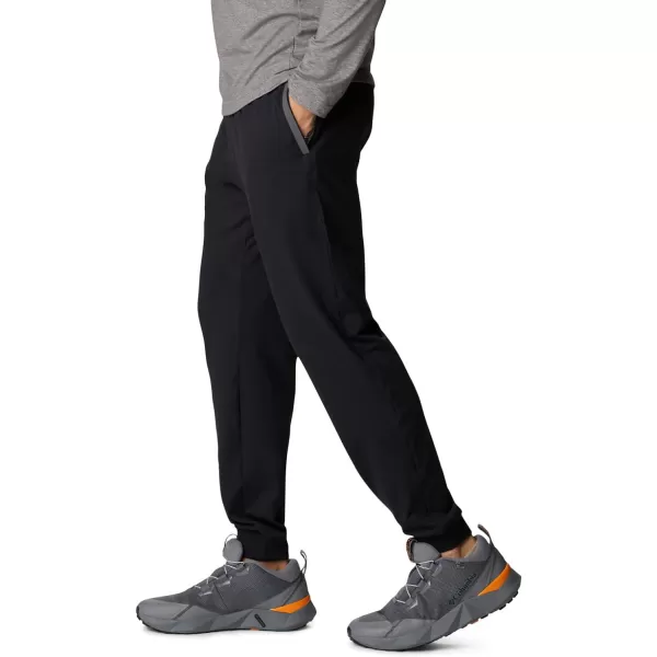 imageColumbia Mens Tech Trail Knit JoggerBlacklegacy