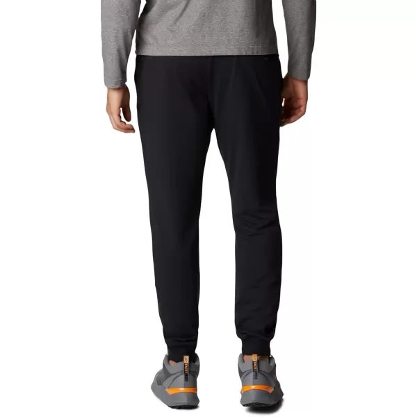 imageColumbia Mens Tech Trail Knit JoggerBlacklegacy