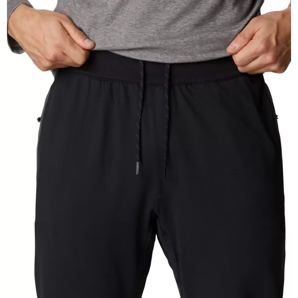 imageColumbia Mens Tech Trail Knit JoggerBlacklegacy