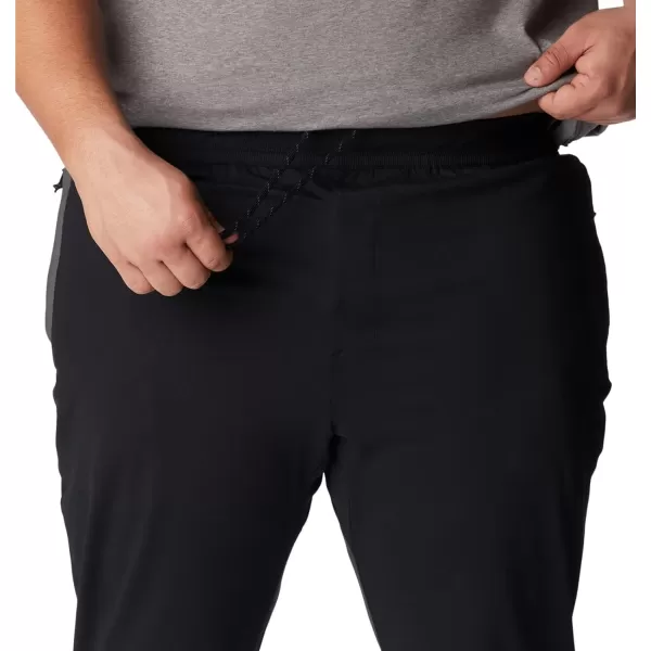 imageColumbia Mens Tech Trail Knit JoggerBlacklegacy