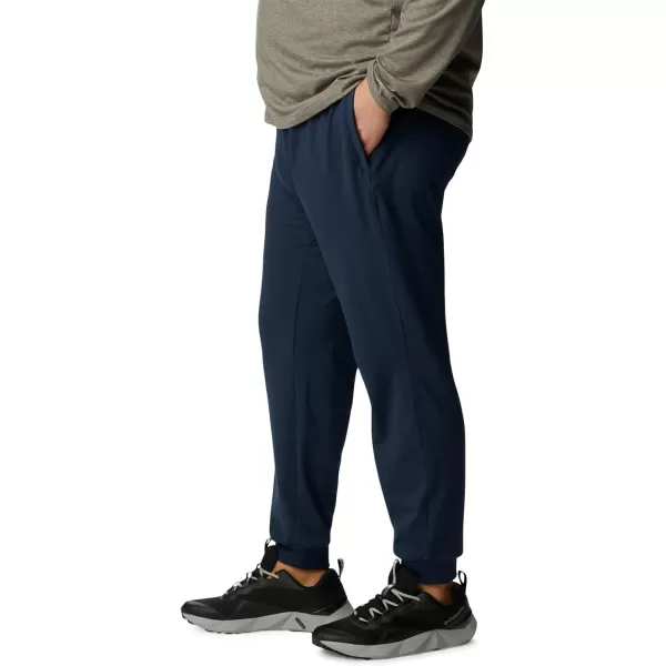 imageColumbia Mens Tech Trail Knit JoggerCollegiate Navy