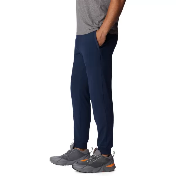 imageColumbia Mens Tech Trail Knit JoggerCollegiate Navy