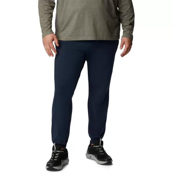 imageColumbia Mens Tech Trail Knit JoggerCollegiate Navy
