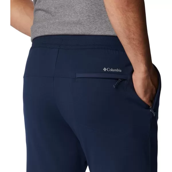 imageColumbia Mens Tech Trail Knit JoggerCollegiate Navy
