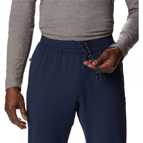 imageColumbia Mens Tech Trail Knit JoggerCollegiate Navy