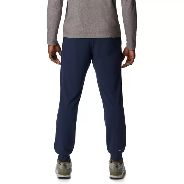 imageColumbia Mens Tech Trail Knit JoggerCollegiate Navy