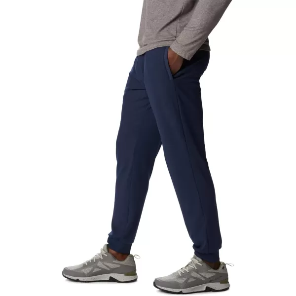 imageColumbia Mens Tech Trail Knit JoggerCollegiate Navylegacy