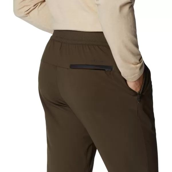 imageColumbia Mens Tech Trail Knit JoggerOlive Green