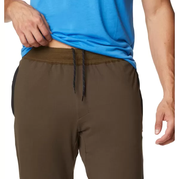 imageColumbia Mens Tech Trail Knit JoggerOlive Green