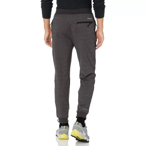 imageColumbia Mens Tech Trail Knit JoggerShark Heather