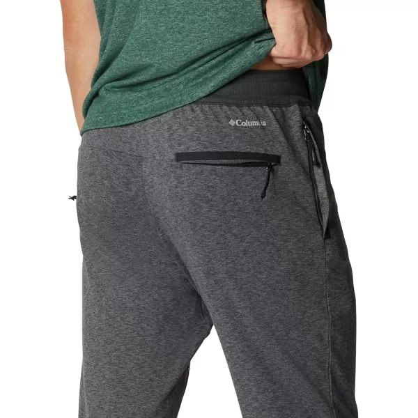 imageColumbia Mens Tech Trail Knit JoggerShark Heather