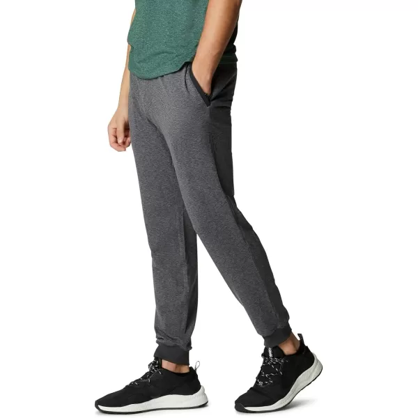 imageColumbia Mens Tech Trail Knit JoggerShark Heather