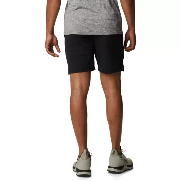 imageColumbia Mens Tech Trail Knit ShortBlack