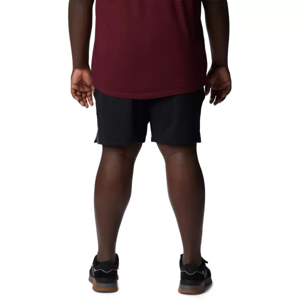imageColumbia Mens Tech Trail Knit ShortBlack
