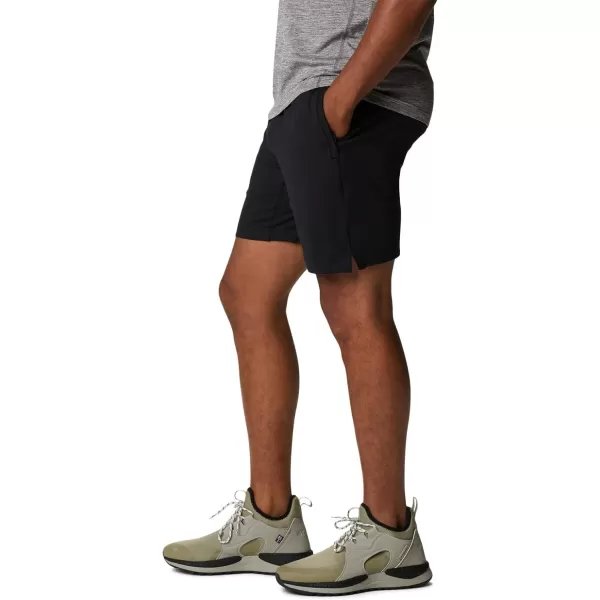 imageColumbia Mens Tech Trail Knit ShortBlack