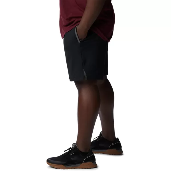 imageColumbia Mens Tech Trail Knit ShortBlack
