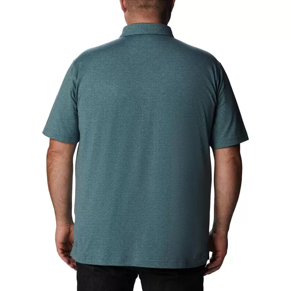 imageColumbia Mens Tech Trail PoloMetal