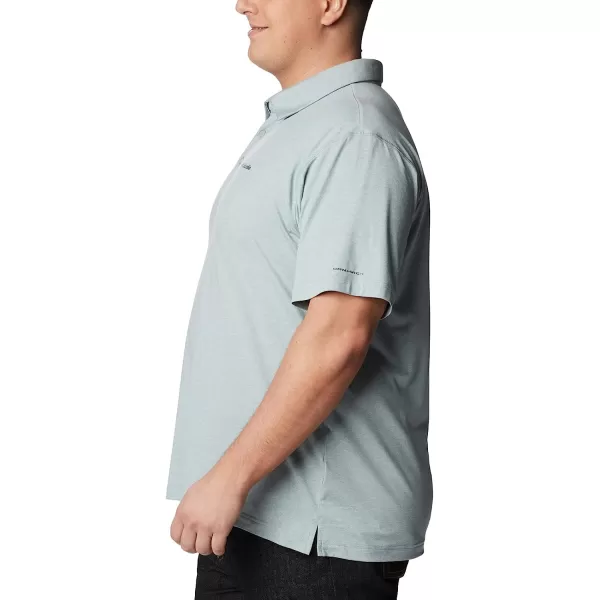 imageColumbia Mens Tech Trail PoloNiagara Heather