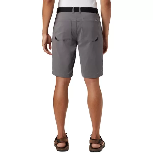 imageColumbia Mens Tech Trail ShortCity Grey